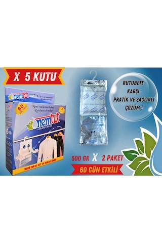 Nem Rutubet Kötü Kokuya Karşı Etkili Küf Ve Korozyon Giderici