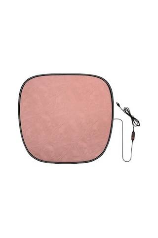 Agoodshop Isıtmalı Araba Koltuğu Kapağı Isıtma Elektrikli Araba Koltuk Minderi Sıcak Sıcak Tutmak Kış