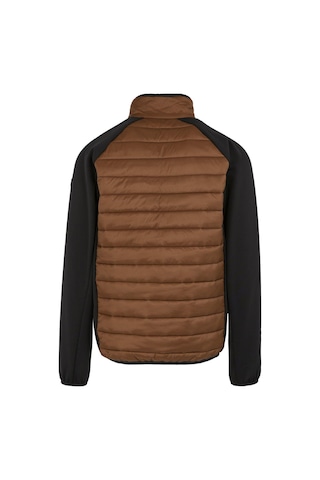 Regatta Clumber Iv Hybrid Erkek Ceket-Kahverengi