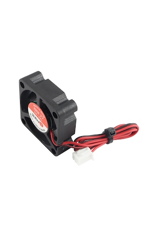 Ranyeek 3d Yazıcı Soğutma Fanı 3010 Hidrolik Yataklı Dc12v 2 Adet Düşük Gürültüli Ender-3/prusa İ3 Uyumlu