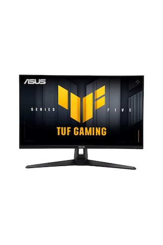 27 Asus Tuf Gamıng Vg27aqm5a Ips 1ms 300mhz 2xhdmı 1xdp 1xusb-c Qhd 2560x1440 Hoparlör Pivot Vesa