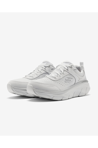 Skechers D'lux Walker 2.0 - Gradient Glam Kadın Beyaz Spor Ayakkabı 150103 Wsl Beyaz