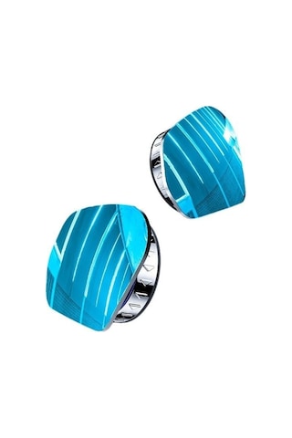 Ayarlanabilen Geri Görüş Aynası Krom 2'li Set / Ayıc112