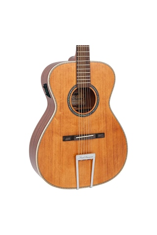 Vintage Fret Dancer Elektro Akustik Gitar - Aged Open Pore