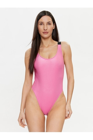 Calvin Klein Calvın Kleın Kadın Mayo Kw0kw02393-toz Pembe