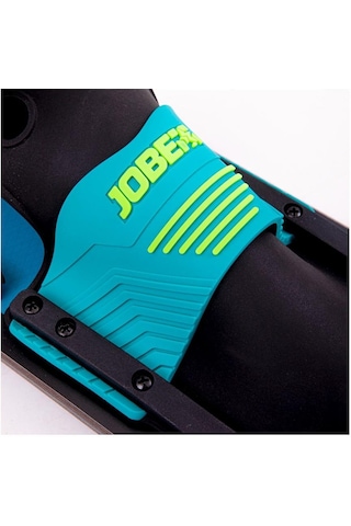 Jobe Allegre Su Kayağı Takımı 150cm Ayak:36-47 Turkuaz