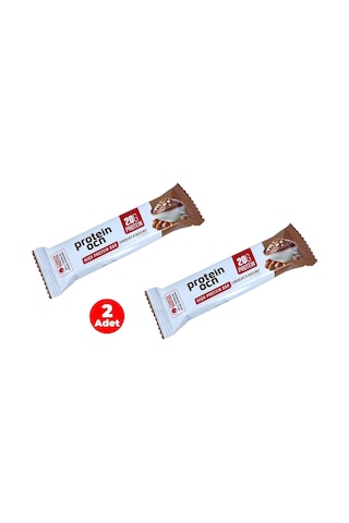 Proteinocean Çikolata Ve Fındık Aromalı Yüksek Protein Bar 50 G 2 Adet