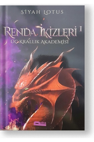 Renda Ikizleri 1 Üç Krallık Akademisi