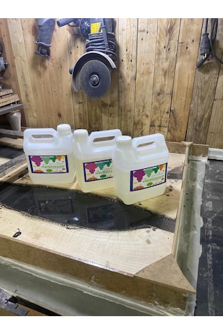 Ultra Seffaf Epoksi Recine 7,5 Kg