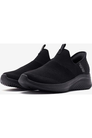 Skechers Slip-ins: Ultra Flex 3.0-cozy Streak Kadın Siyah Spor Ayakkabı 149708 Bbk Siyah
