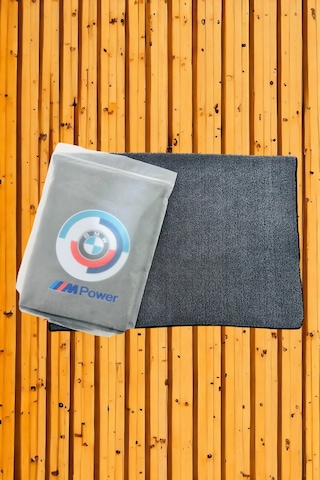 Mikrofiber Oto Kurulama Yıkama Havlusu 50x70 Cm Araba Logolu Bez