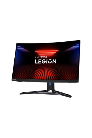 Lenovo Legion R27FC-30 67B6GAC1TK 27" 0.5 MS 240 Hz Full HD Curved VA LED Monitör