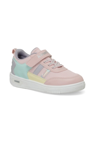 Kinetix Cena P 5fx Pembe Kız Çocuk Sneaker Pembe-Lila