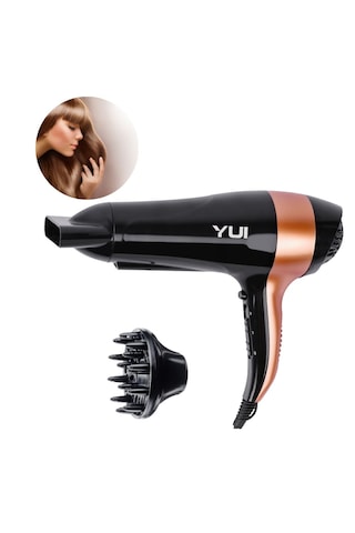 Yui KB700 Turbo Dry 2300 W İyonik 2 Kademeli Saç Kurutma Makinesi