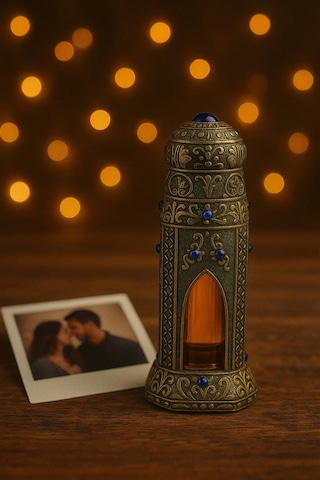 Aromenza Premium Beyaz Misk 6 Ml Özel Tasarım Zarif Ve Kalıcı Çiçeksi