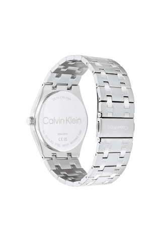 Calvin Klein Ck25200520 Erkek Kol Saati Metalik Gri