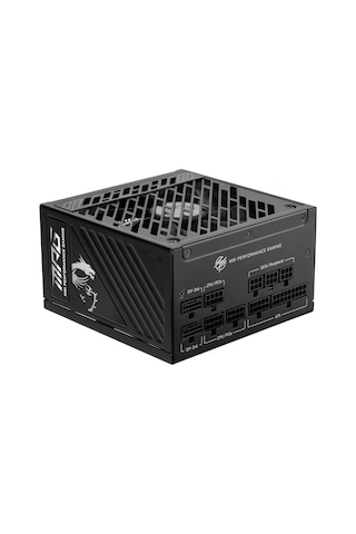 Msı Mpg A1250gs 1250w 80+gold Plus Gen 5.1 Atx 3.1
