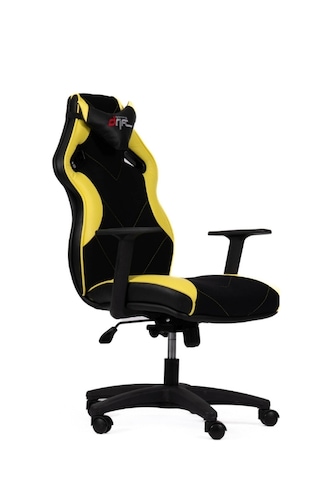 Drift Gaming Junior Oyuncu Koltuğu Siyah - Sarı