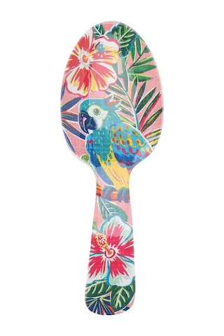 Lucky Art Tropea Melamin 3'lü Salata Servis Seti 30cm Dıo30044 Çok Renkli