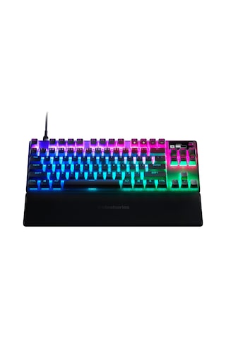 SteelSeries Apex Pro TKL (2023) İngilizce Mekanik Oyuncu Klavye