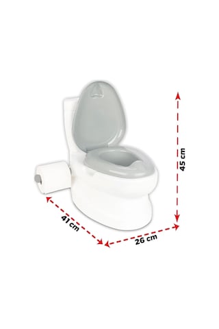 Pilsan Eğitici Klozet 07-559 Çok Renkli