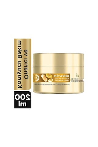 Onarıcı Ve Koruyucu Saç Maskesi 200 Ml