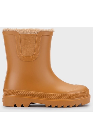 Igor Unisex Çocuk Yağmur Çizmesi W10290 Karamel