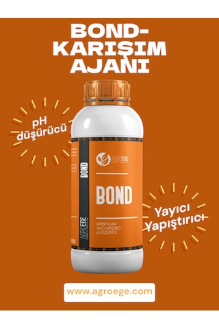 Bosteer Bond - Karışım Ajanı -ph Düzenleyici -köpük Kesici 1 LT Bosteer Bond - Karışım Ajanı -ph Düzenleyici -köpük Kesici 1 LT