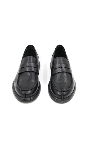 Freefoot 226825 Erkek Casual Ayakkabı - Siyah Siyah
