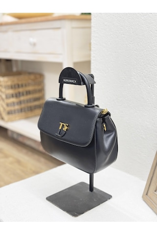 Matthew Cox Byn2258 Kapaklı Hem El Hem Çapraz Çanta Kadın 001