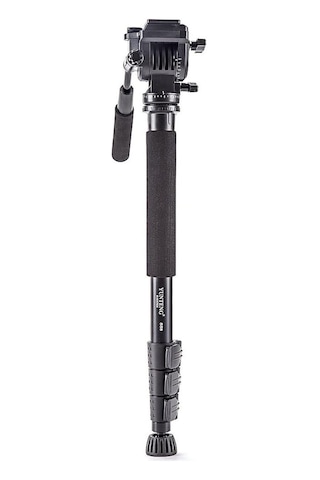 Yunteng Vct-558 Profesyonel Monopod Hidrolik Kafa
