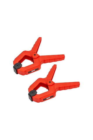 Rox 0148 Yaylı Mandal Tip Kıskaç Işkence 50 Mm 2 Li