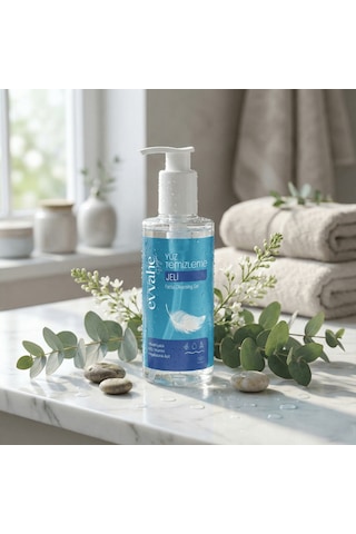 Yüz Temizleme Jeli 200ml