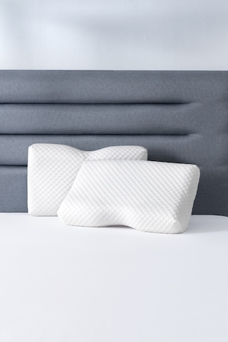 Yataş Bedding Visco Balance Yedek Yastık Kılıfı 34X55 Cm