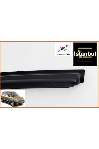 Hyundai Atos Cam Rüzgarlık Takımı