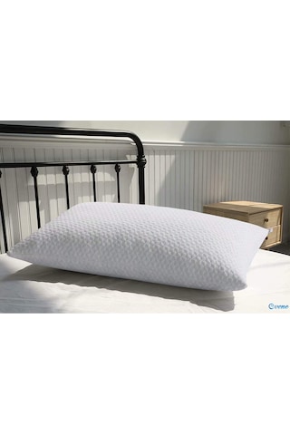 Visco Yastık Ortopedik Terletmeyen 4 Adet Visko Uyku Yastığı