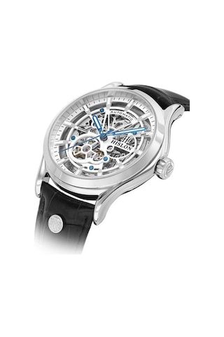 Hislon Sd201s-16bs Otomatik Erkek Kol Saati Gri
