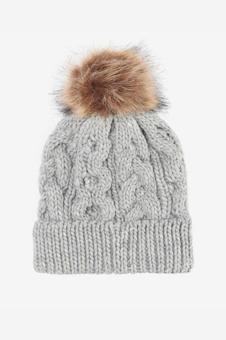 Barbour Penshaw Cable Bere Gy11 Grey Gy11 Grey Gri