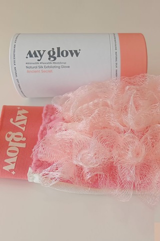 1 Adet Köpük Banyo Lifi Çift Taraflı Hamam Kesesi Peeling Eldiven