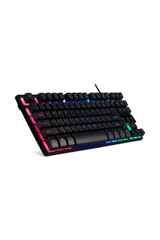 Acer Nitro TKL TR NKW120 3 Bölgeli Kablolu RGB Oyuncu Klavye