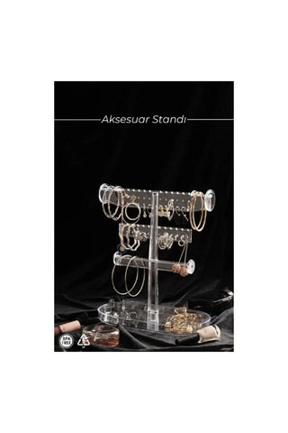 Aksesuar Standı Takı Organizer Belirtilmemiş