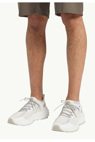 Jack Wolfskin A64084 5488 F14 Prelight Swift Vent Low M Stark White Erkek Outdoor Ayakkabı Bej