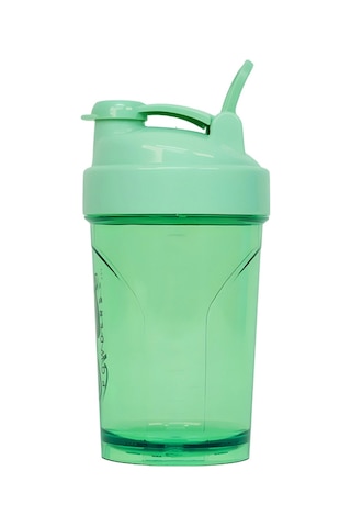 Clean Powders Tritan Shaker 500 Ml Yeşil Standart
