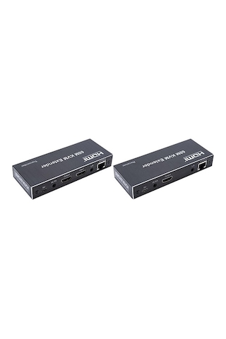 Nivatech Ntc-fy1406 4k Hd 60 Metre Usb Ir Hdmı Kvm Extender