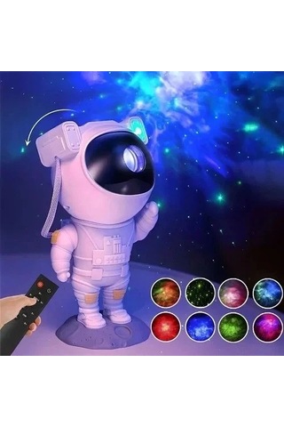 Astronot Galaksi Projeksiyon Lamba 5324