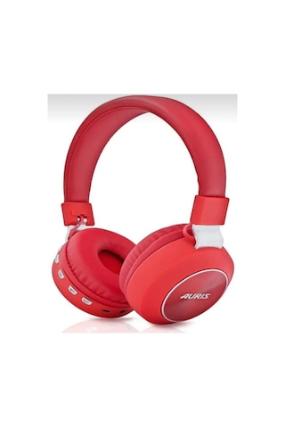 Auris ARS-BT004 Super Bass Bluetooth Kulak Üstü Kulaklık