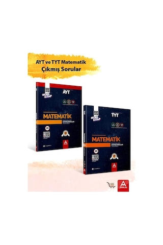 Ayt Ve Tyt Matematik Çıkmış Sorular Seti Konularına Ve Zorluk Seviyesine Göre Sıralanmış