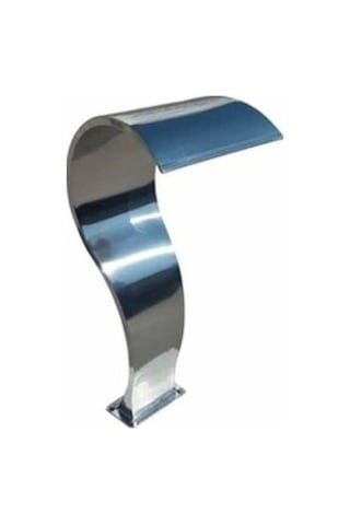 DEV PASLANMAZ 400x1000 mm Kuğu Havuz Şelale AISI 304 Kalite
