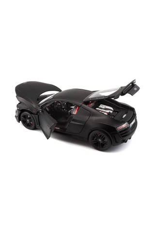 Maisto Audi R8 Siyah 1 24 Model Araba