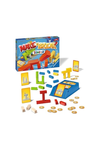 Ravensburger Make N Break Junior 214341